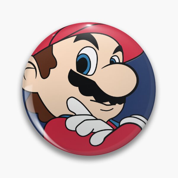 Item preview, Mario red hat power up designed and sold by GravicPopart21.