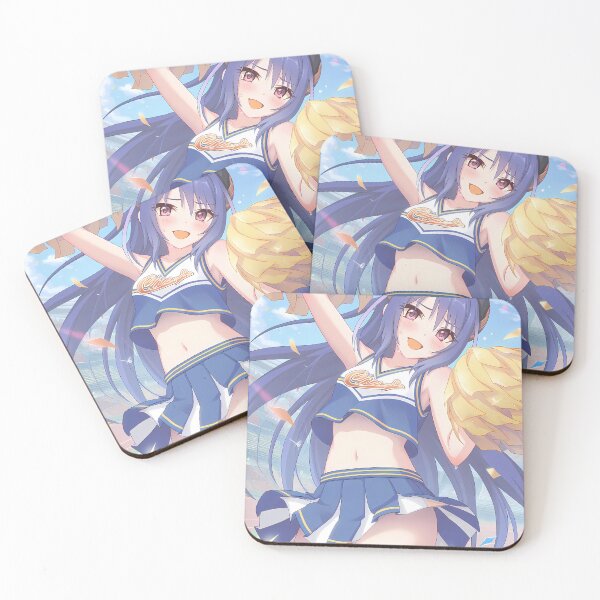 Item preview, Rei Princess Connect Lotus Yukata Quiet Summer Breeze designed and sold by SuperTeamCanada.