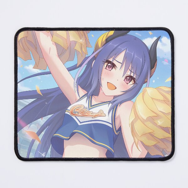 Item preview, Rei Princess Connect Lotus Yukata Quiet Summer Breeze designed and sold by SuperTeamCanada.