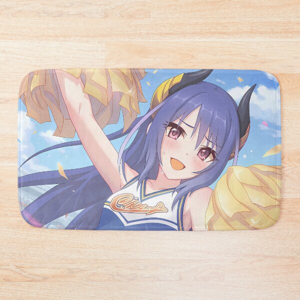 Item preview, Rei Princess Connect Lotus Yukata Quiet Summer Breeze designed and sold by SuperTeamCanada.