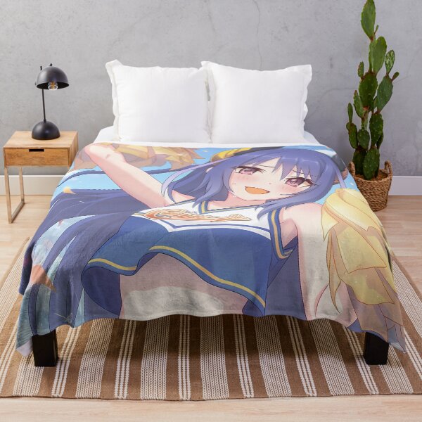 Item preview, Rei Princess Connect Lotus Yukata Quiet Summer Breeze designed and sold by SuperTeamCanada.