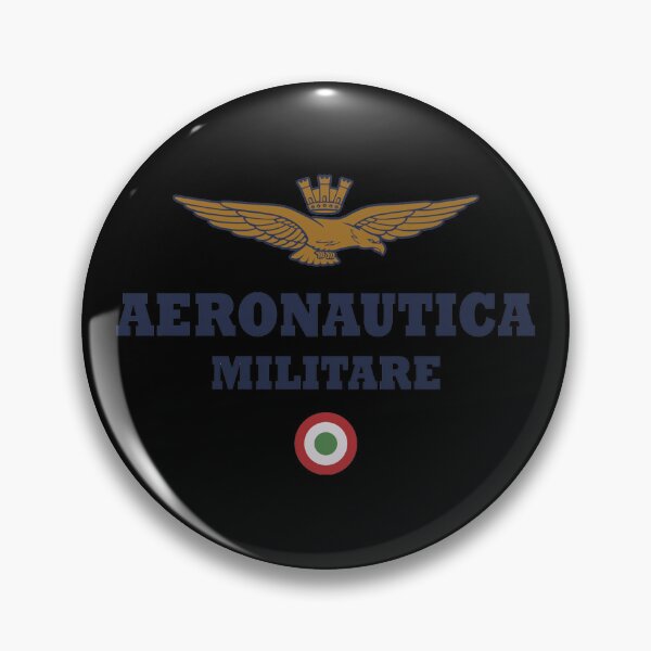 Item preview, AERONAUTICA MILITARE LOGO designed and sold by andrewroche.