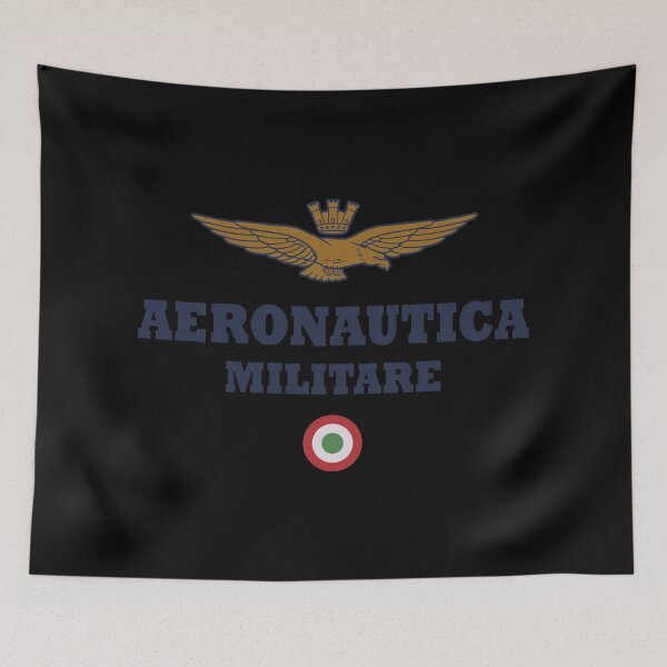 Item preview, AERONAUTICA MILITARE LOGO designed and sold by andrewroche.