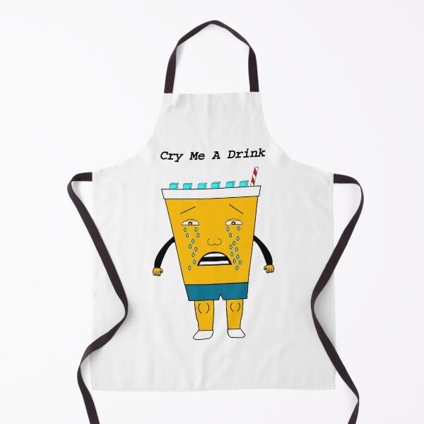 Item preview, Cry Me A Drink designed and sold by T's By Mikey.