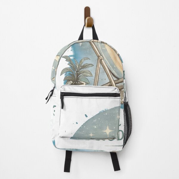 Item preview, Rest Productive Beach Chair Sunset Graphic designed and sold by msolgray.