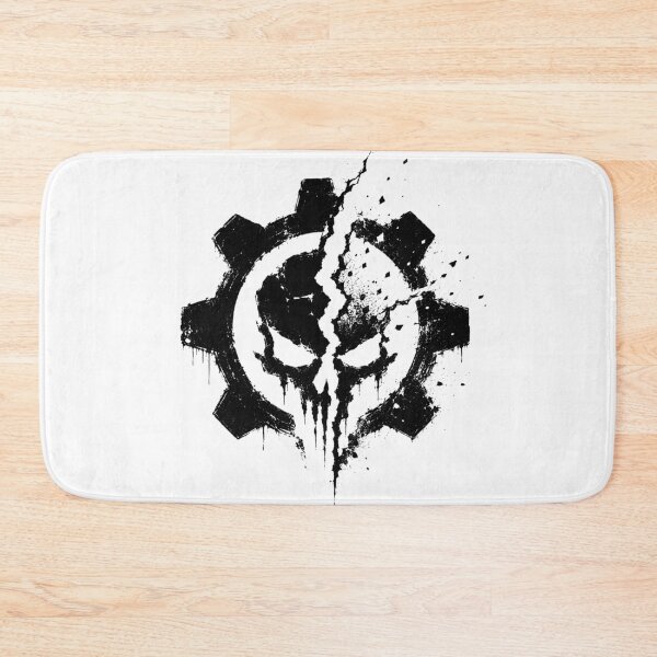 Item preview, Gears of War Skull fan art designed and sold by MarlonOspinaStore.