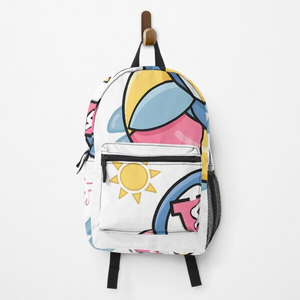 Item preview, Chill Penguin Summer Float Drink Funny Vacation designed and sold by msolgray.