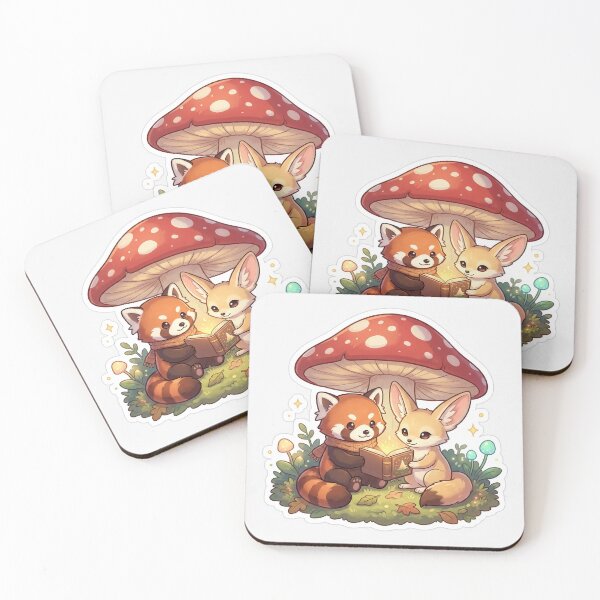 Item preview, jam moer with friend animals designed and sold by vodkassmokas.