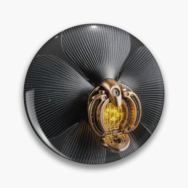 Item preview, Cyber Orchid - Astro-Botanical Carbon Specimen designed and sold by BGM by AI.