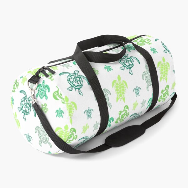Item preview, Hawaiian Sea Turtle Bundle – Tribal Polynesian Hibiscus Honu Art, Green Boho Ocean Nature Gift designed and sold by DonnaRaine.