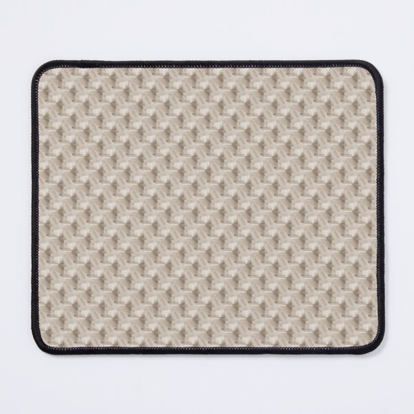 Item preview, Monochromatic Painterly Abstract in Beige designed and sold by Artistestella.