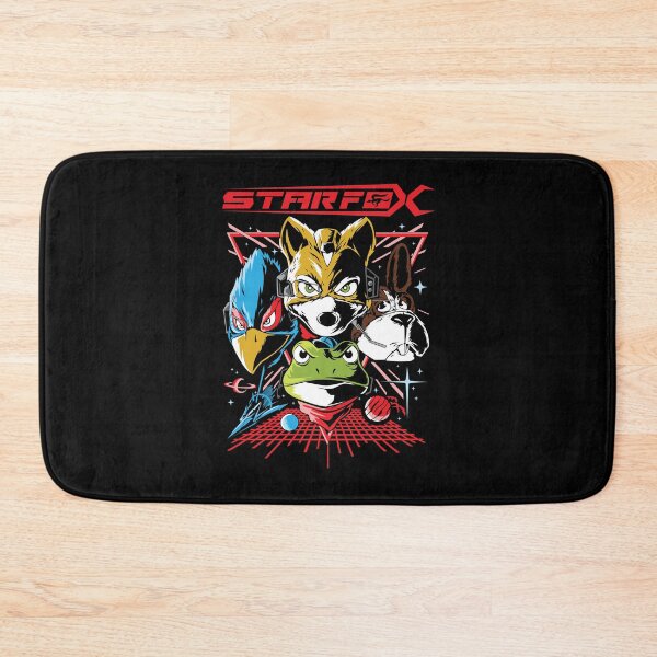 Item preview, Starfox team - video game designed and sold by GravicPopart21.