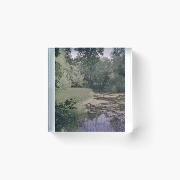 Item preview, Beldon Brook Pond designed and sold by SamuelRainwood.
