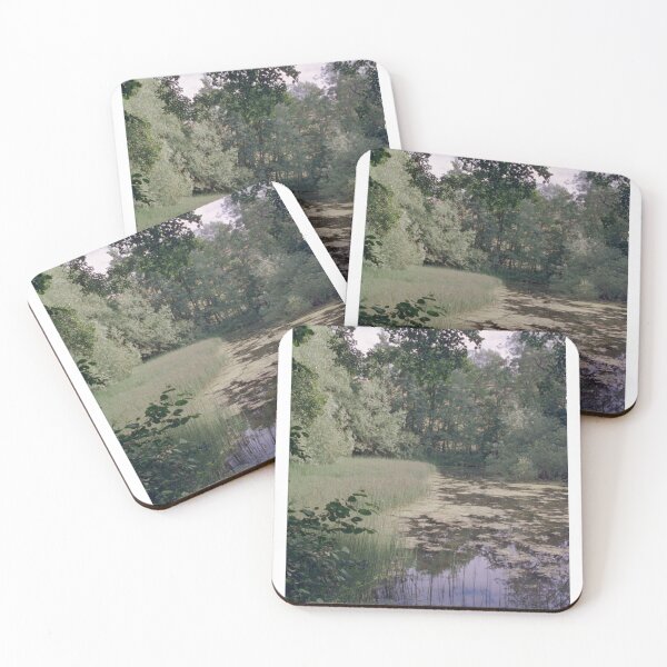 Item preview, Beldon Brook Pond designed and sold by SamuelRainwood.