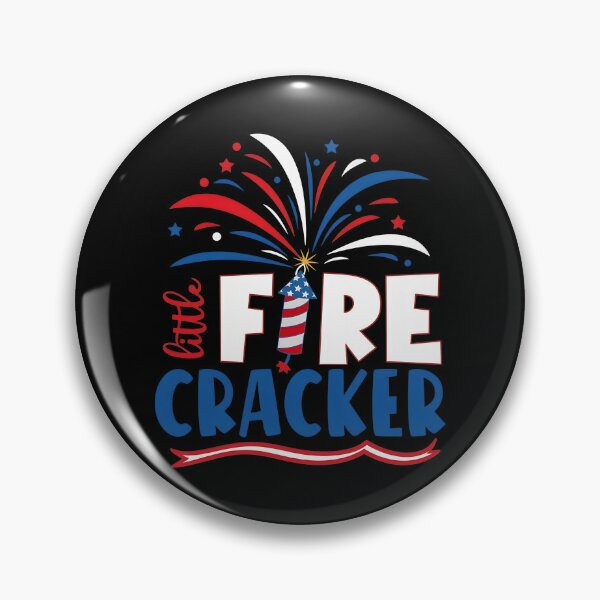 Item preview, 4Th Of July Firecrackers Patriotic Funny American designed and sold by OdditiesByE.