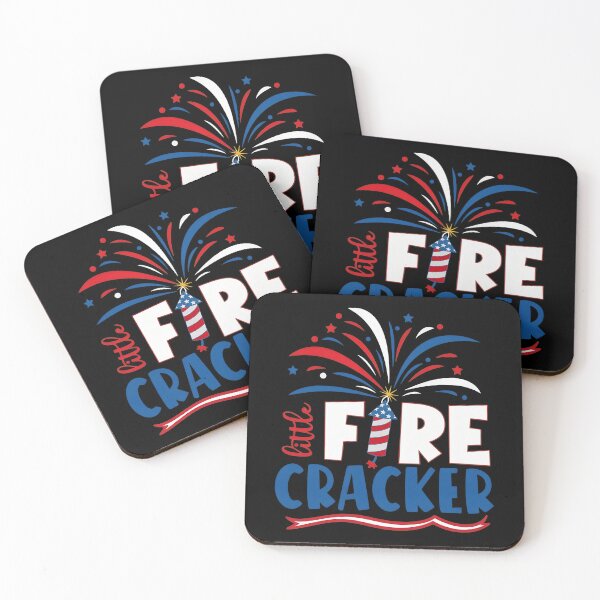 Item preview, 4Th Of July Firecrackers Patriotic Funny American designed and sold by OdditiesByE.