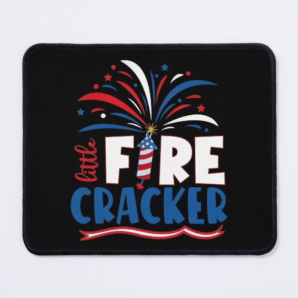 Item preview, 4Th Of July Firecrackers Patriotic Funny American designed and sold by OdditiesByE.