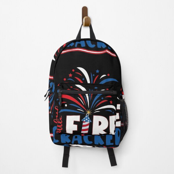 Item preview, 4Th Of July Firecrackers Patriotic Funny American designed and sold by OdditiesByE.