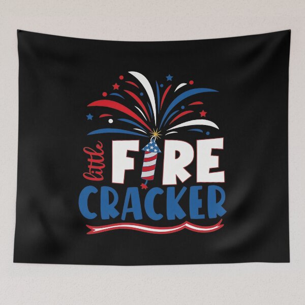 Item preview, 4Th Of July Firecrackers Patriotic Funny American designed and sold by OdditiesByE.