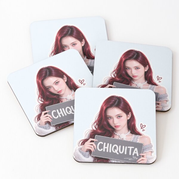 Item preview, ruka pharita asa ahyeon rora chiquita designed and sold by jaofnn.