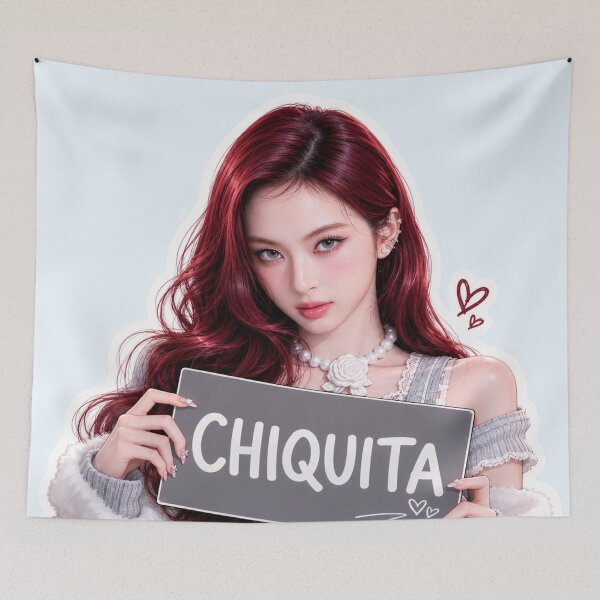 Item preview, ruka pharita asa ahyeon rora chiquita designed and sold by jaofnn.