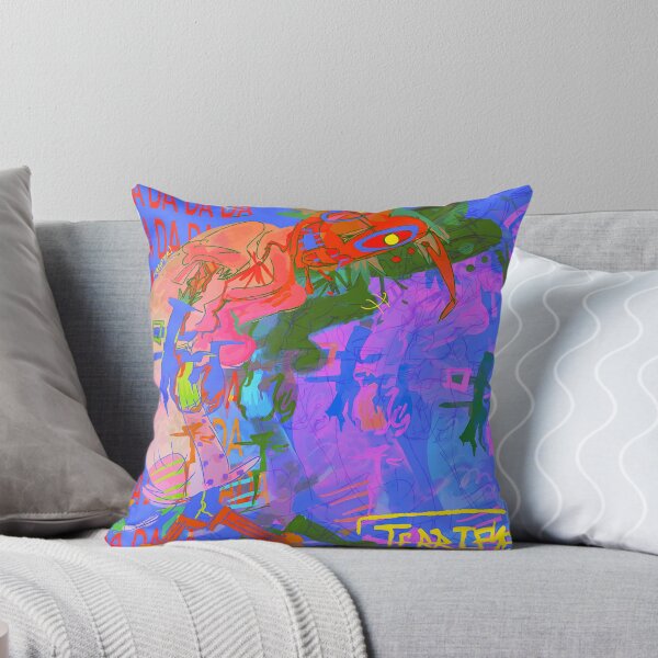 Item preview, Terrified Fear Anxiety La Da Da Da Emotion designed and sold by TomTeee15.