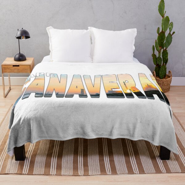 Item preview, CAPE CANAVERAL - Rocket Launch from Playalinda Beach Florida USA designed and sold by Adam Gormley.