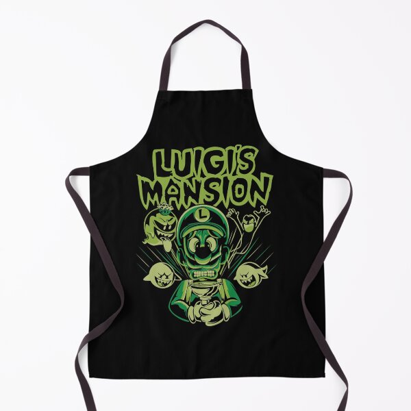 Item preview, Luigi scare expression designed and sold by GravicPopart21.