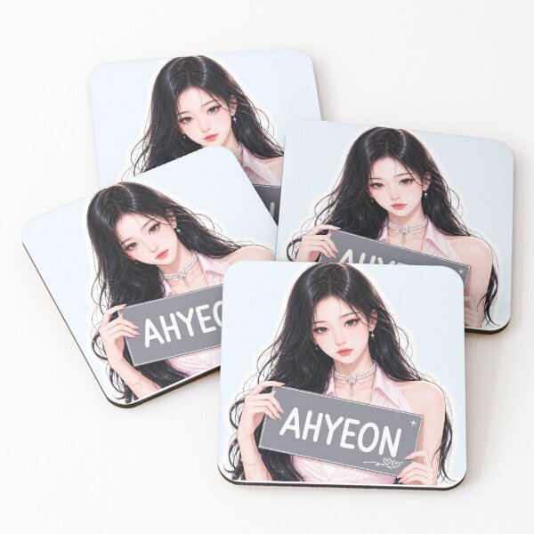 Item preview, ruka pharita asa ahyeon rora chiquita designed and sold by jaofnn.