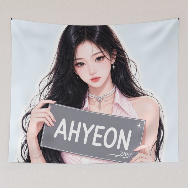 Item preview, ruka pharita asa ahyeon rora chiquita designed and sold by jaofnn.