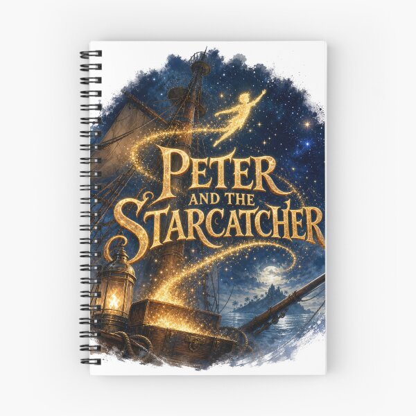 Item preview, Peter and the Starcatcher designed and sold by Lyric Vault - Rock on.