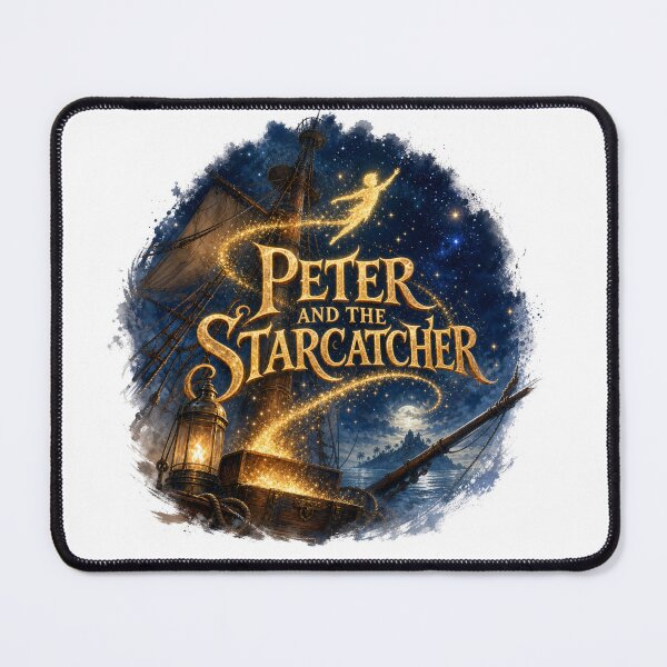 Item preview, Peter and the Starcatcher designed and sold by Lyric Vault - Rock on.