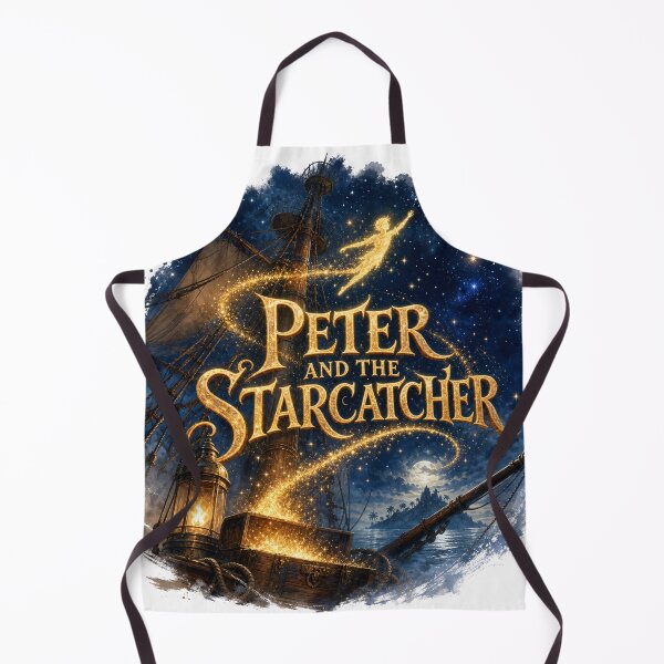 Item preview, Peter and the Starcatcher designed and sold by Lyric Vault - Rock on.