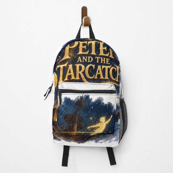 Item preview, Peter and the Starcatcher designed and sold by Lyric Vault - Rock on.