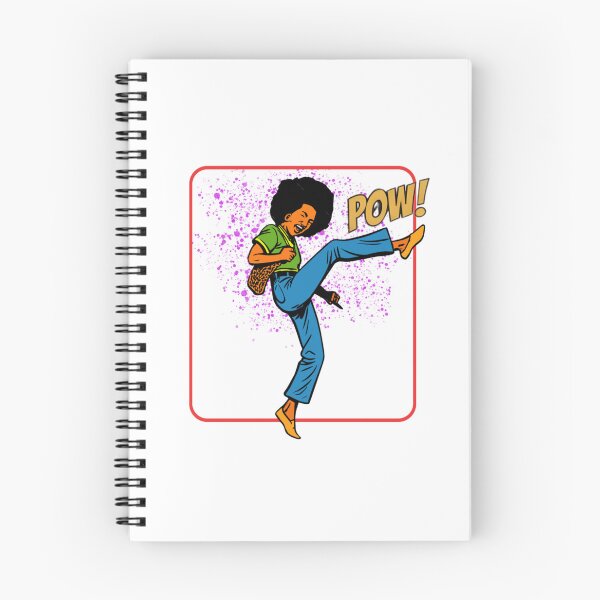 Item preview, Sally OMalley Comic Kick Poster Design Today Graphic designed and sold by JanetDArteaga.