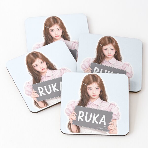 Item preview, ruka pharita asa ahyeon rora chiquita designed and sold by jaofnn.