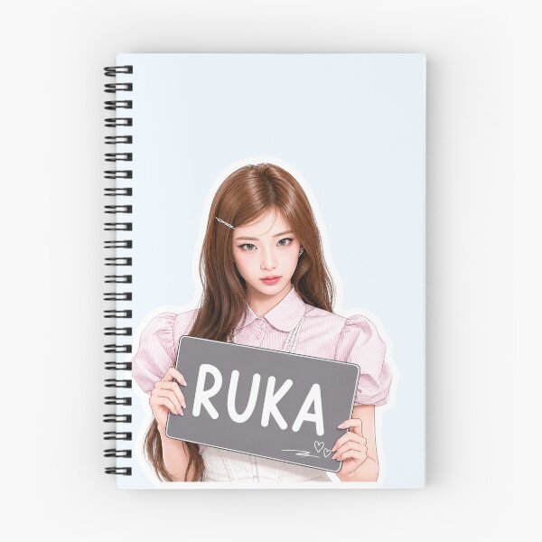 Item preview, ruka pharita asa ahyeon rora chiquita designed and sold by jaofnn.