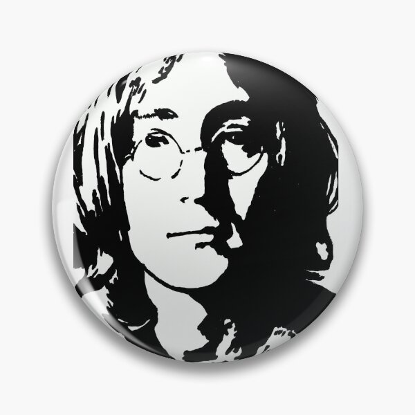 Item preview, John Lennon  designed and sold by Chad's Fresh Art.