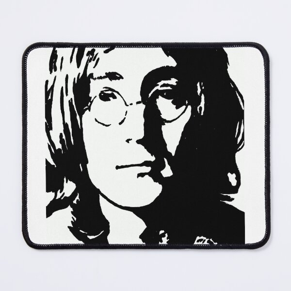Item preview, John Lennon designed and sold by Chad's Fresh Art.