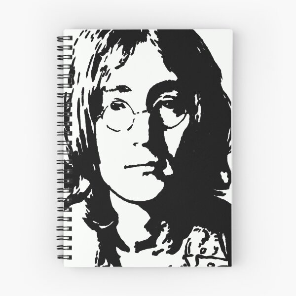 Item preview, John Lennon  designed and sold by Chad's Fresh Art.