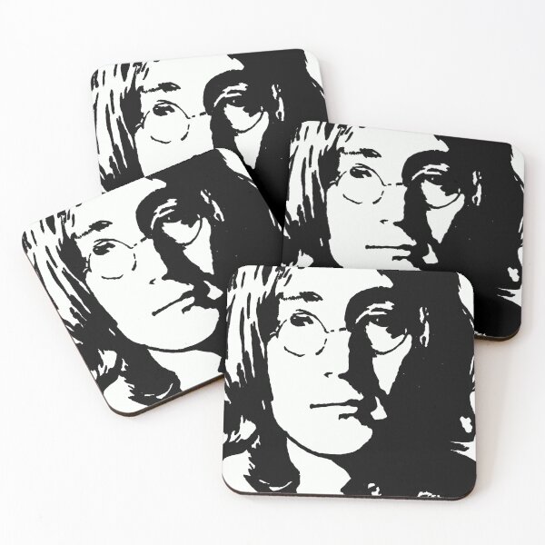 Item preview, John Lennon  designed and sold by Chad's Fresh Art.