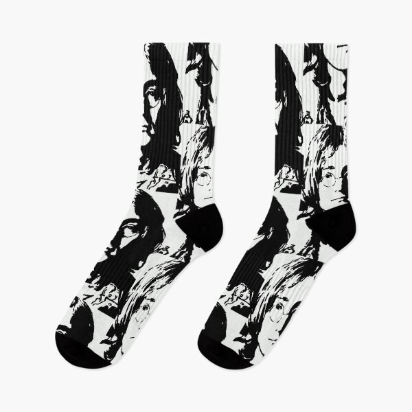 Item preview, John Lennon  designed and sold by Chad's Fresh Art.