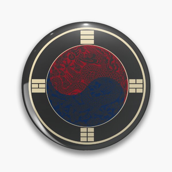 Item preview, Korean Heritage Dragon designed and sold by Namidesignkr.
