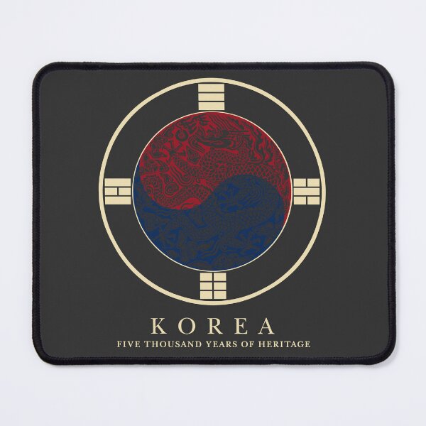 Item preview, Korean Heritage Dragon designed and sold by Namidesignkr.