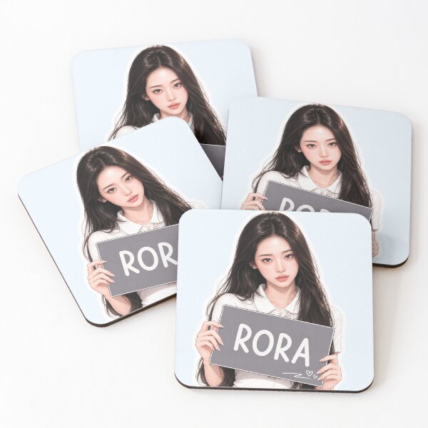 Item preview, ruka pharita asa ahyeon rora chiquita designed and sold by jaofnn.