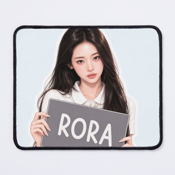 Item preview, ruka pharita asa ahyeon rora chiquita designed and sold by jaofnn.
