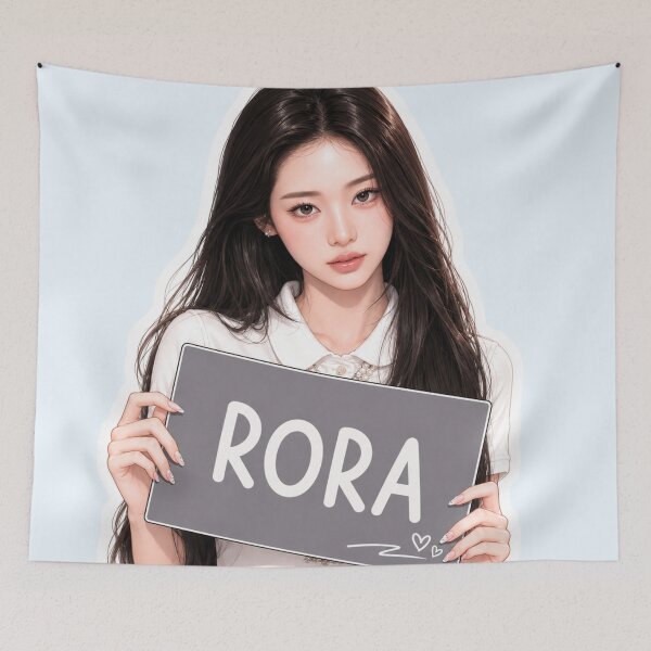 Item preview, ruka pharita asa ahyeon rora chiquita designed and sold by jaofnn.