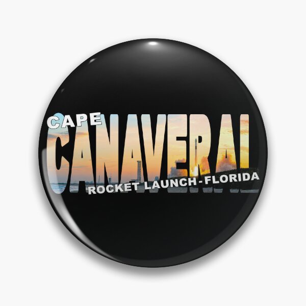 Item preview, CAPE CANAVERAL Rocket Launch Florida - Playalinda Beach Falcon 9 SpaceX designed and sold by Adam Gormley.