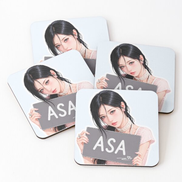 Item preview, ruka pharita asa ahyeon rora chiquita designed and sold by jaofnn.