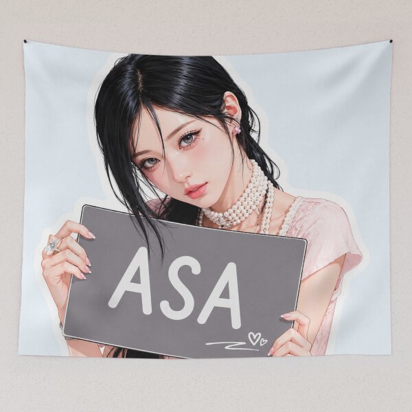 Item preview, ruka pharita asa ahyeon rora chiquita designed and sold by jaofnn.